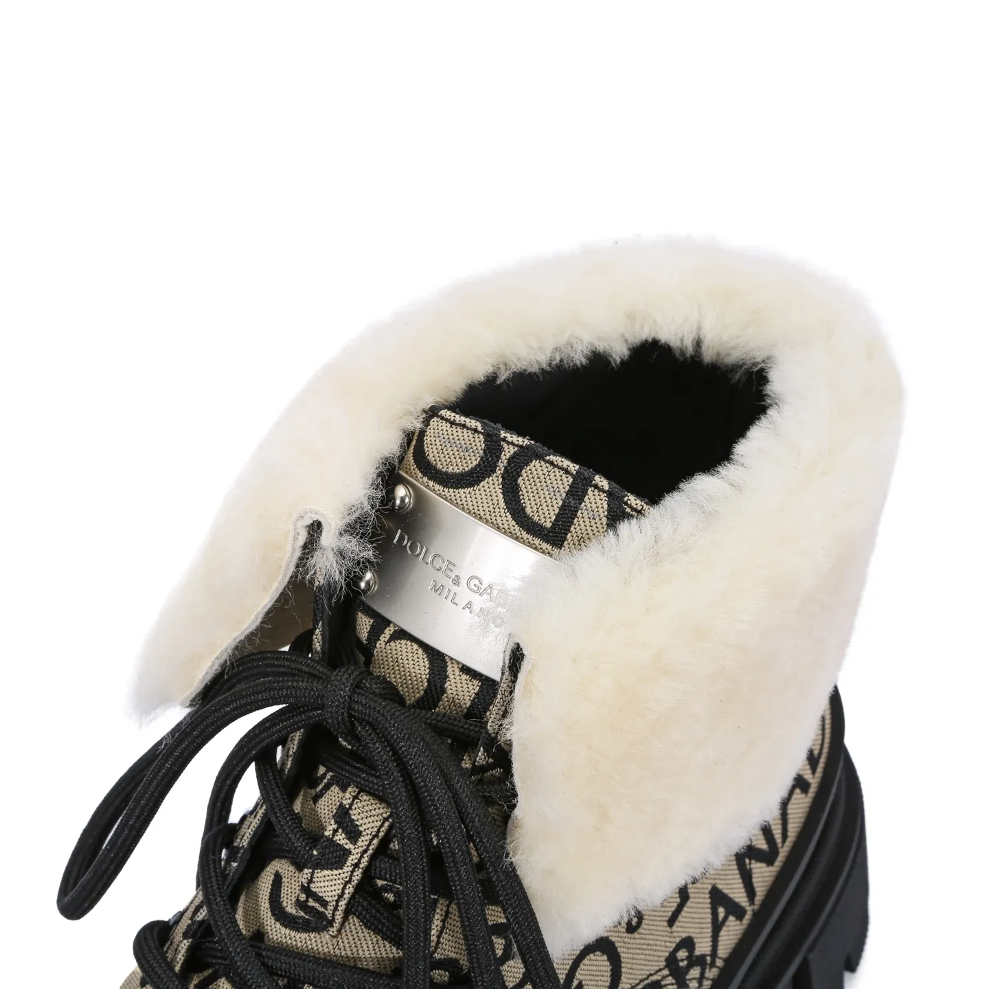 Men's men's shoes💰720💰Dolce & gabbana (DG) official website sync new style💥men's autumn and winter combat boots, warm wool lining: 1 exclusive mold opening ✅imported cowhide upper with wool lining🐑original private mold outsole✔️16-44 (38.45 custom-made, non-refundable)